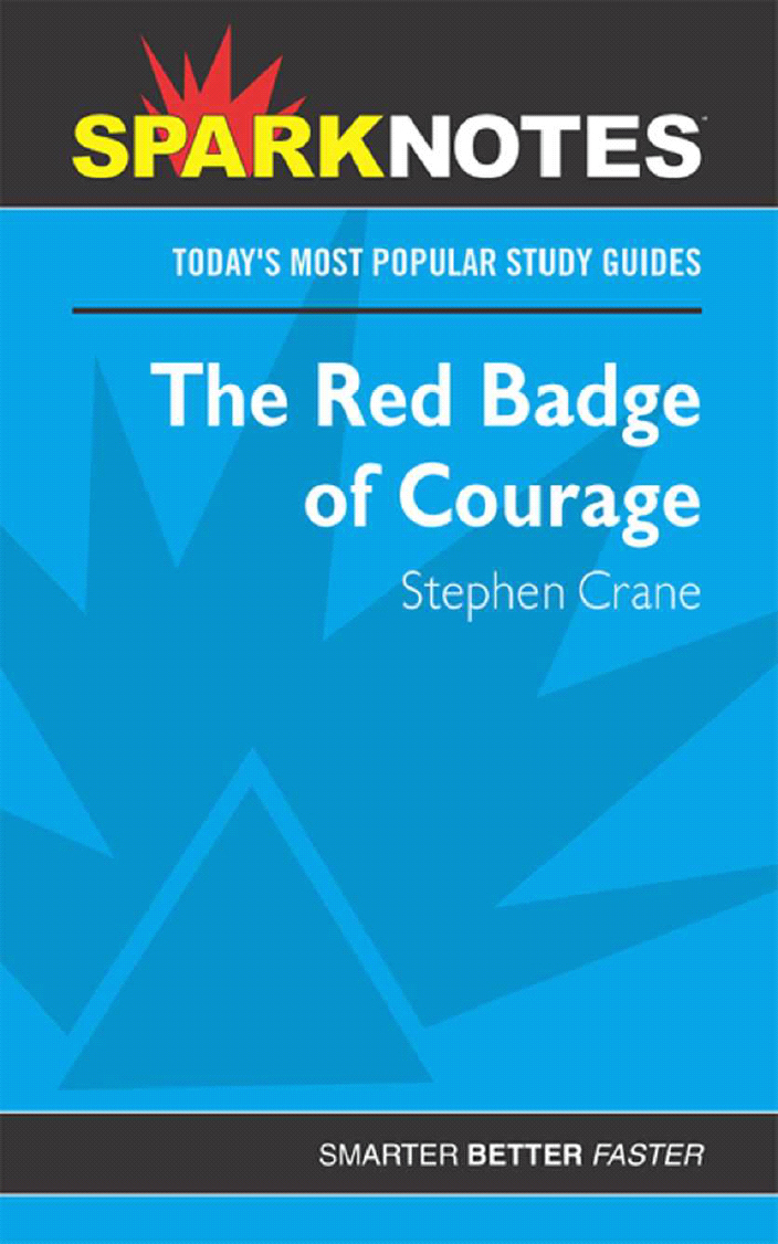 Title details for The Red Badge of Courage (SparkNotes) by SparkNotes - Available